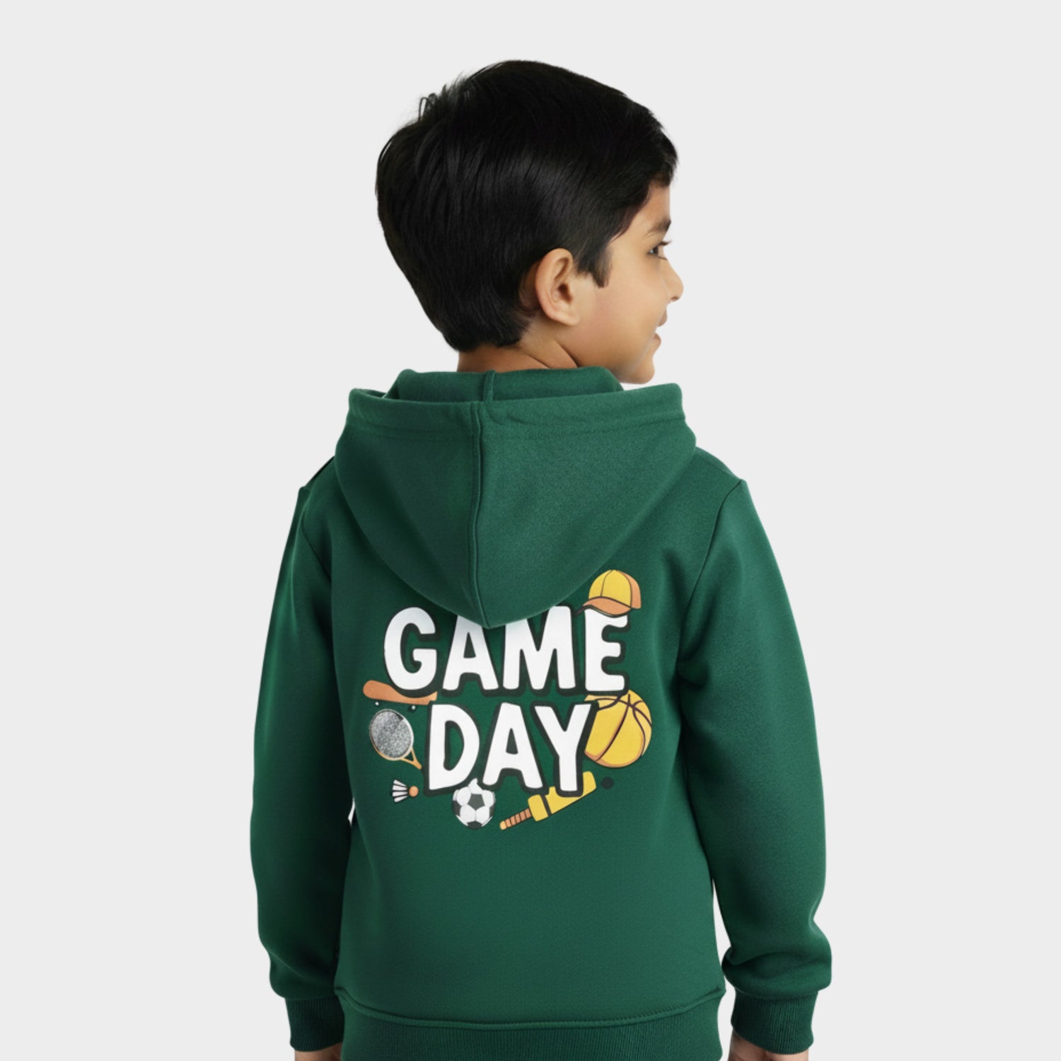 Winter Hoodies | Game Day
