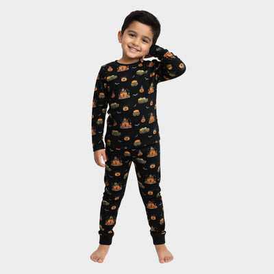 Full Sleeves Unisex Co-ord Set | Halloween