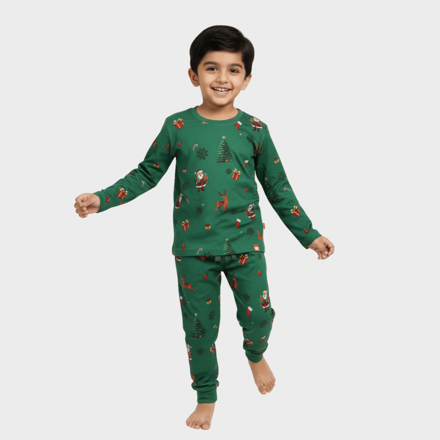 Full Sleeves Unisex Co-ord Set | Jingle Joy
