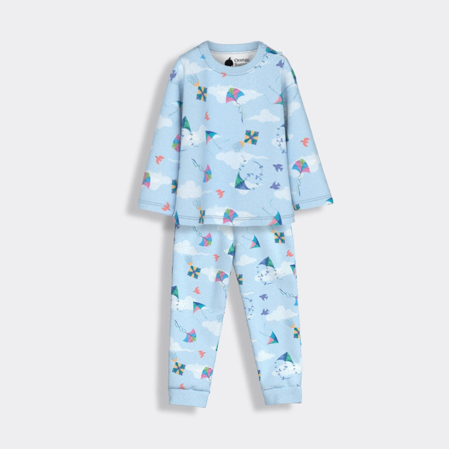 Full Sleeves Unisex Co-ord Set | Kites