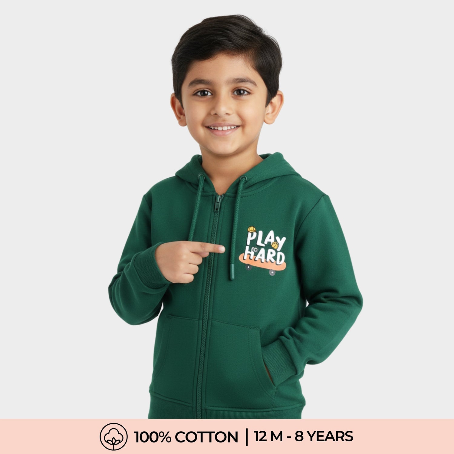 Winter Hoodies | Game Day