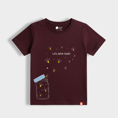 3 Pack Half Sleeves Unisex T-Shirts | Firefly Magic, Rockstar, Music Buddy