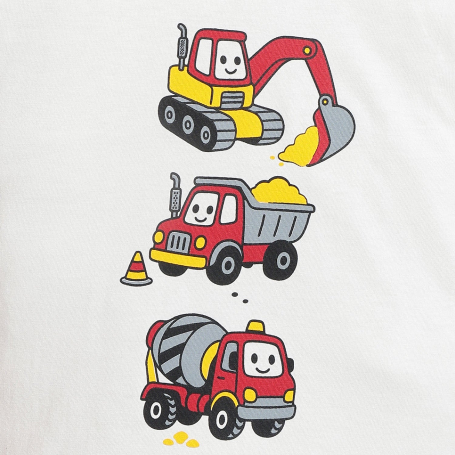 Full Sleeves Tee | Road Runner