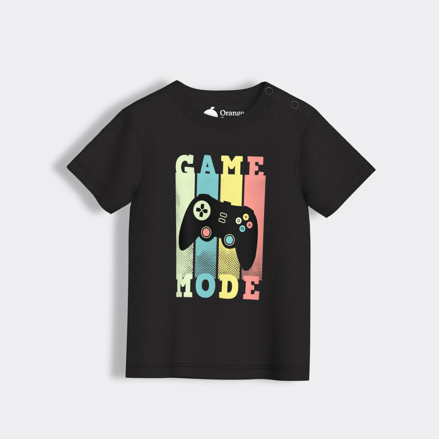 3 Pack Half Sleeves T-Shirt | Game Mode, Zoo, Real Heroes