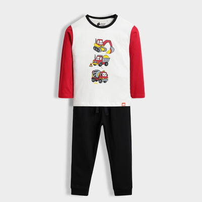 Full Sleeves Unisex T-Shirt & Joggers | Road Runner