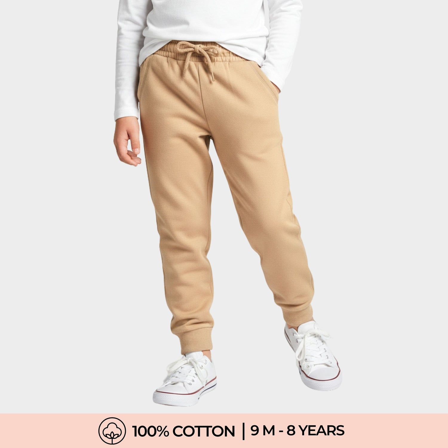 Winter Joggers | Brown