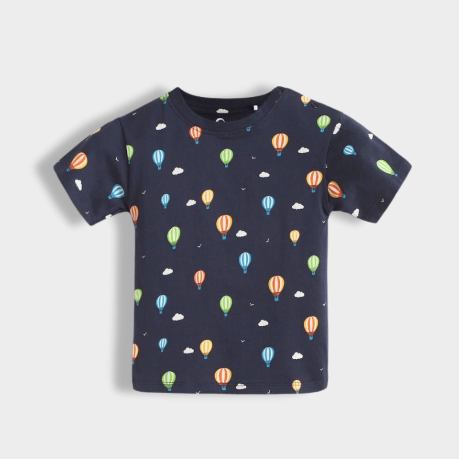3 Pack Half Sleeves T-Shirt | Hot Air, Cheetah, Penguin Chill