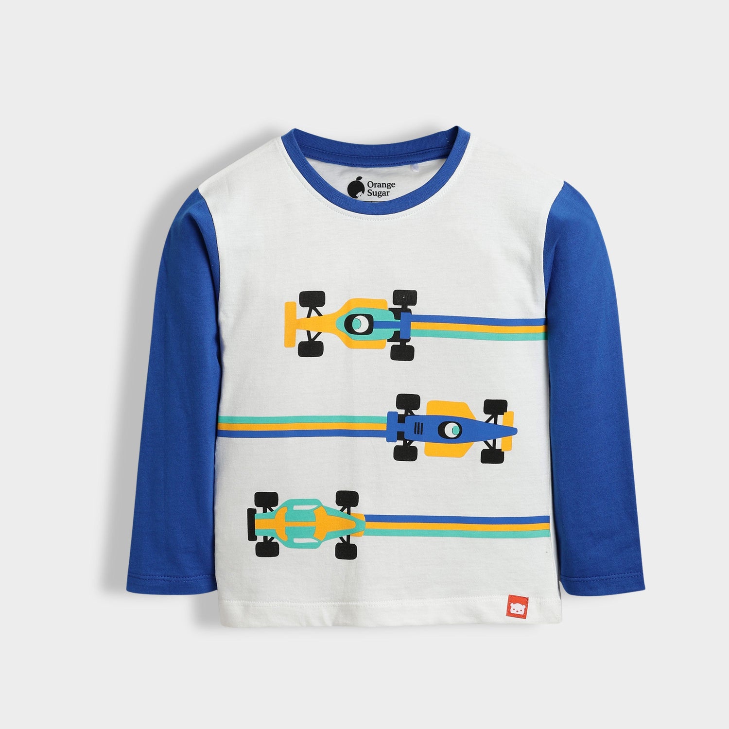 3 Pack Full Sleeves Unisex T-Shirts | Racing, Camera, Space Ship