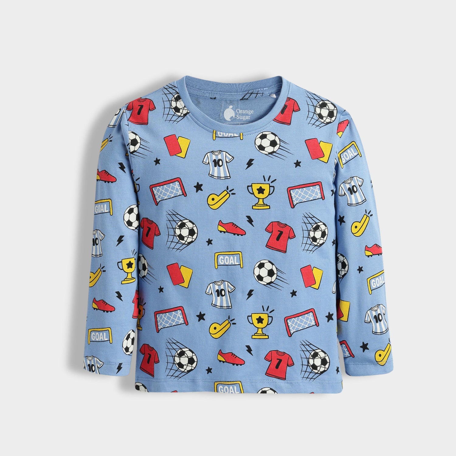 Full Sleeves Unisex Co-ord Set | Football