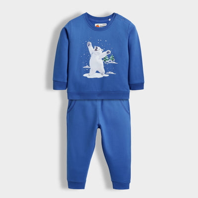 2 Pack Sweatshirt & Joggers | Snowy Joy, Adventure Ride