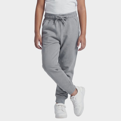 3 Pcs Winter Fleece Joggers | Steel Grey, Olive Green, Diesel Blue