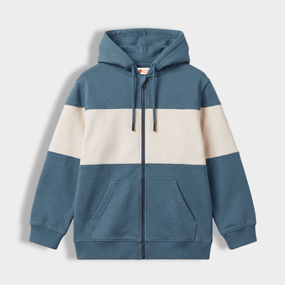 Winter Unisex Hoodies | Colour Block Air Force