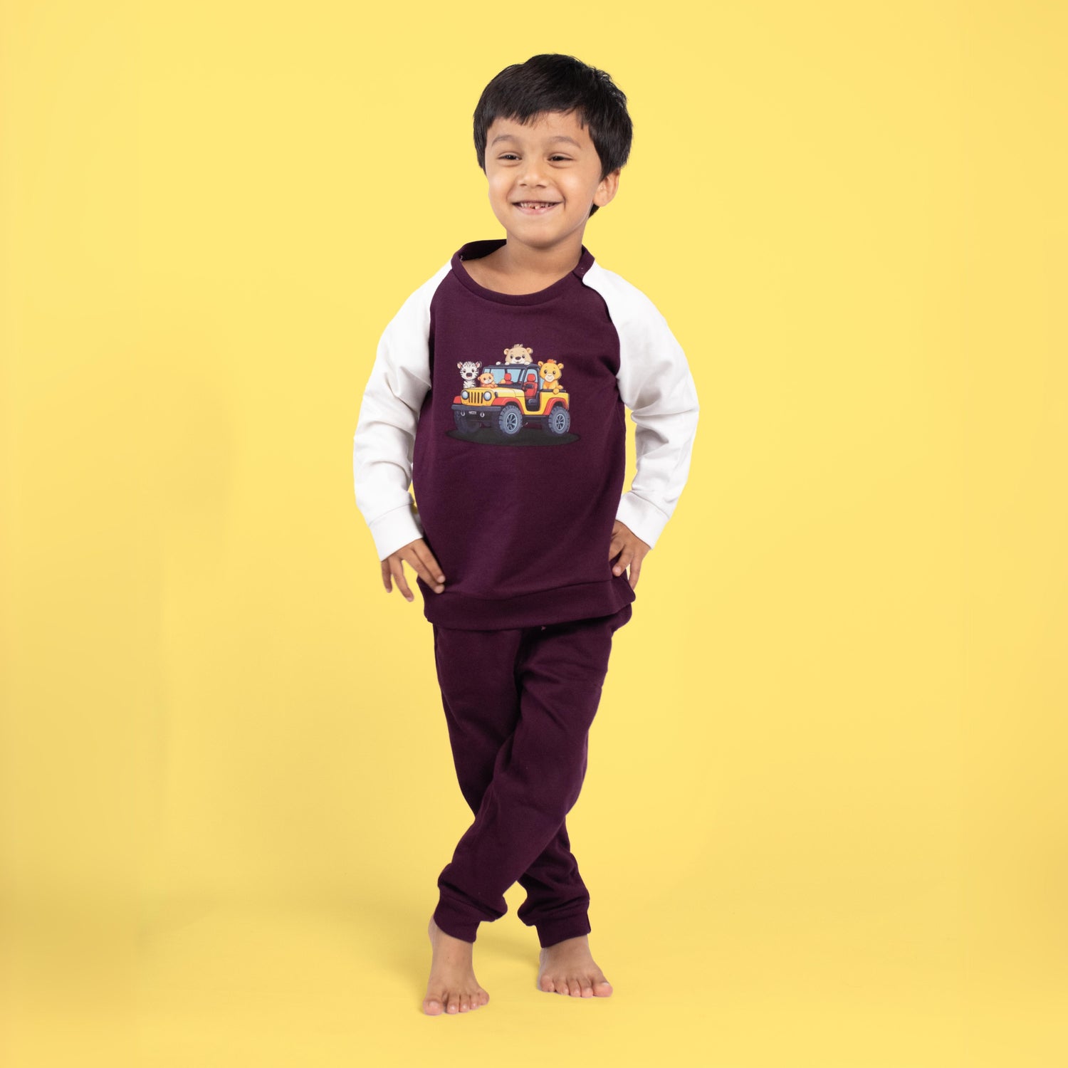 Sweatshirt | Adventure Ride