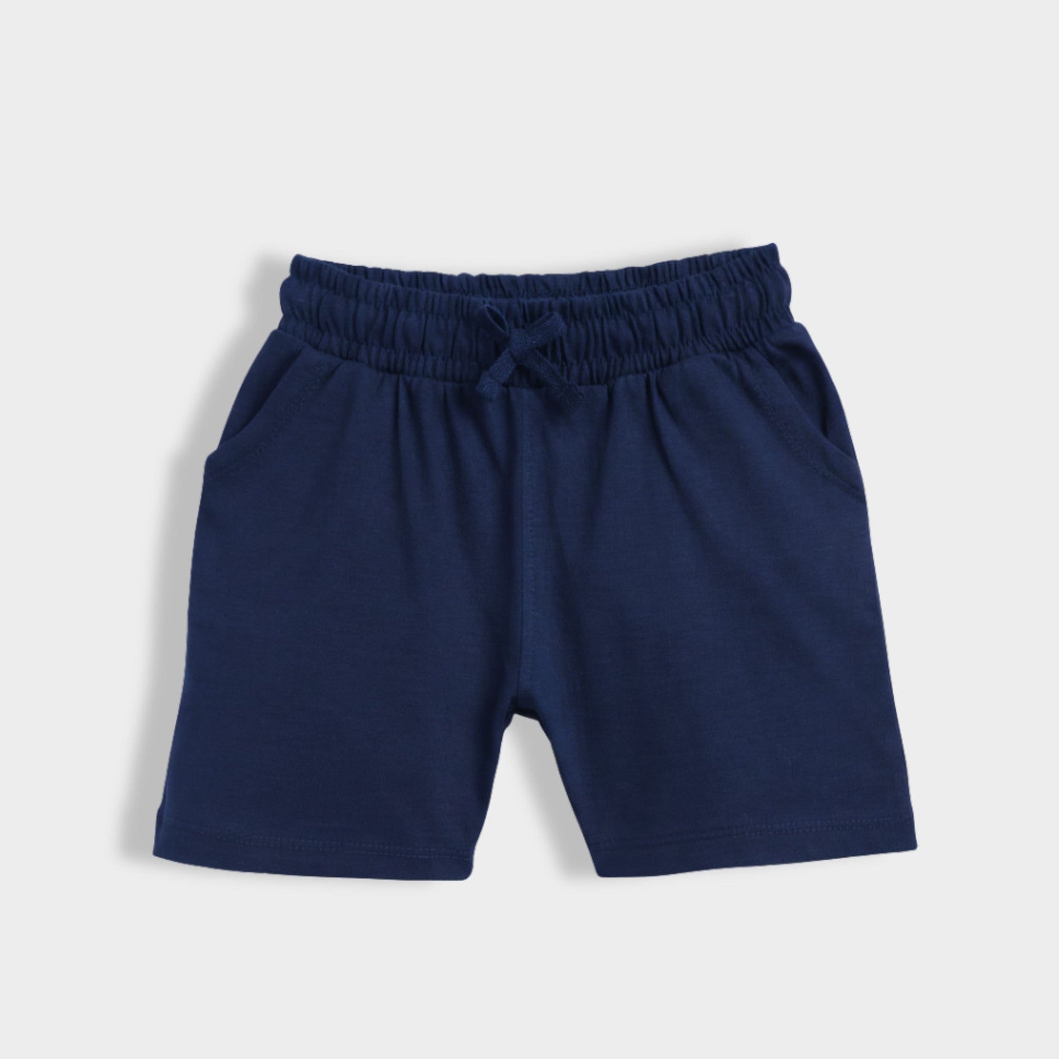 Cotton Shorts | Royal Blue