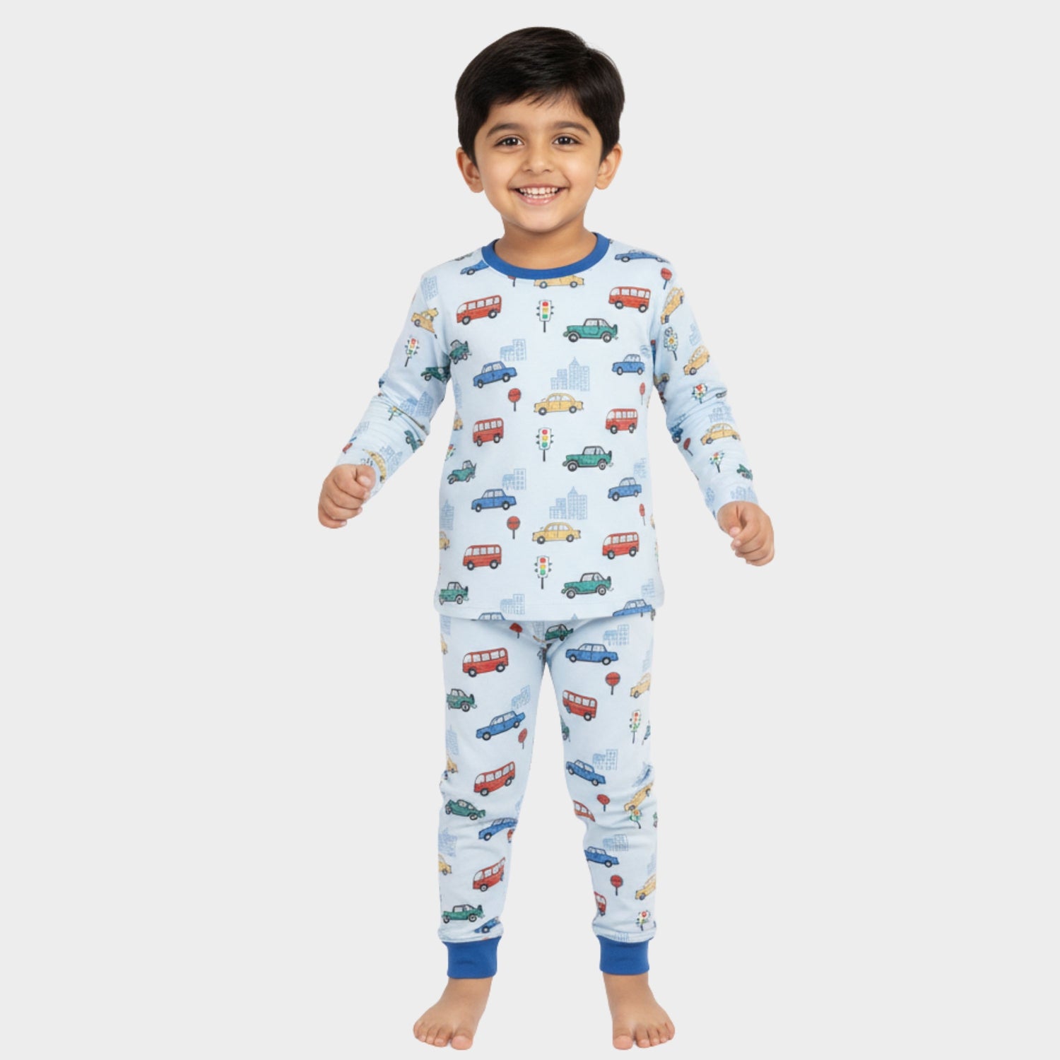 Full Sleeves Unisex Co-ord Set | Playful Signals