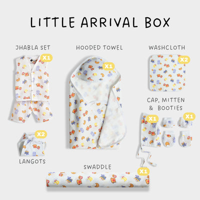Little Arrival Gift Box | Yummy Breakfast