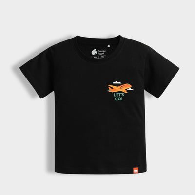 3 Pack Half Sleeves Unisex T-Shirts | Traveller, Korea, Road Trip