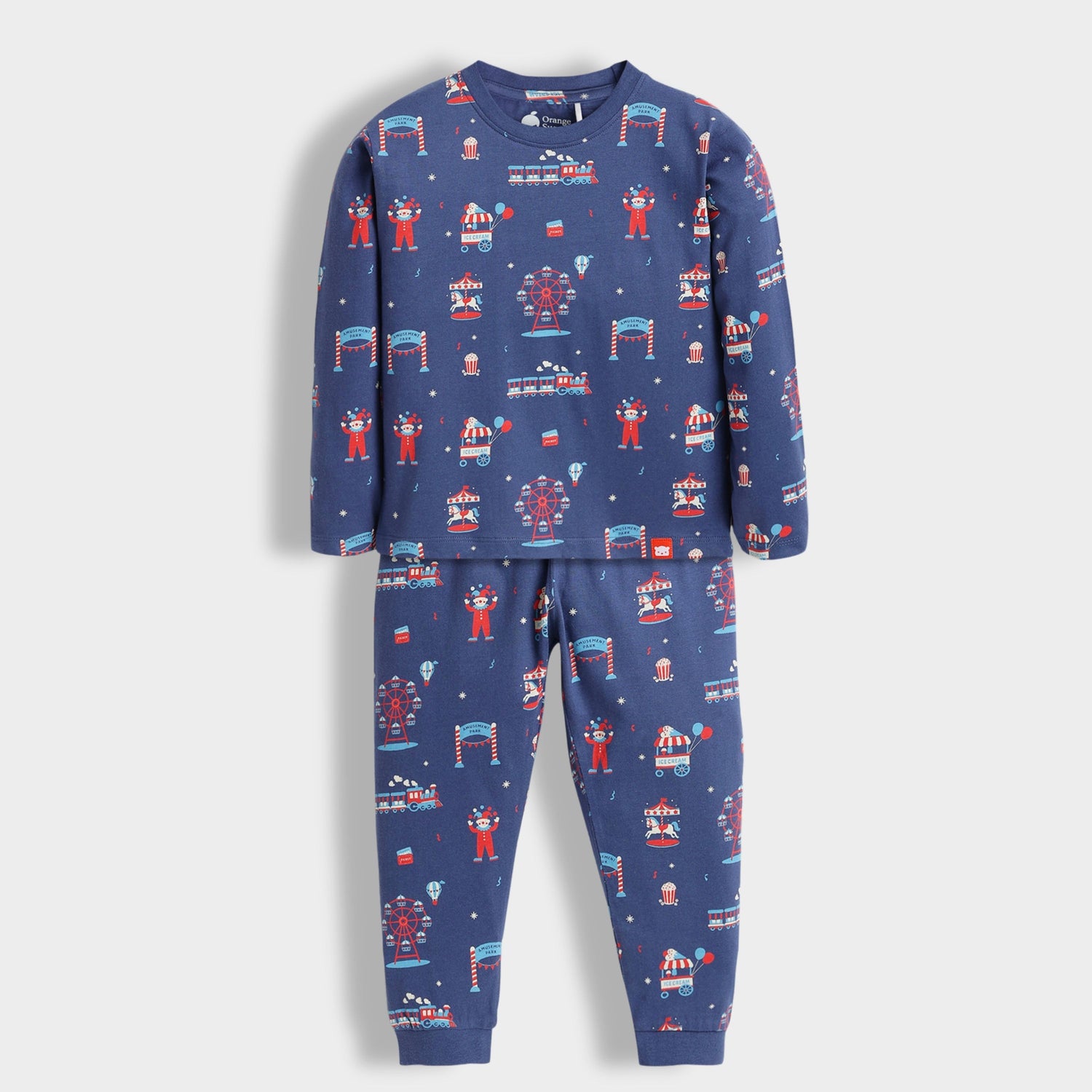 Full Sleeves Unisex Co-ord Set | Carnival