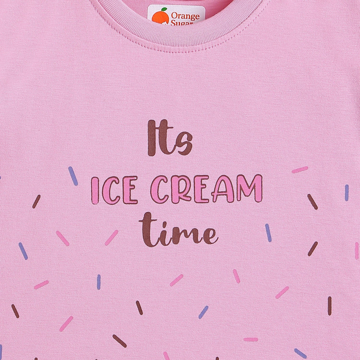 Girls Top | Sprinkle Party
