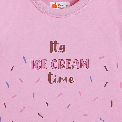 Girls Top | Sprinkle Party