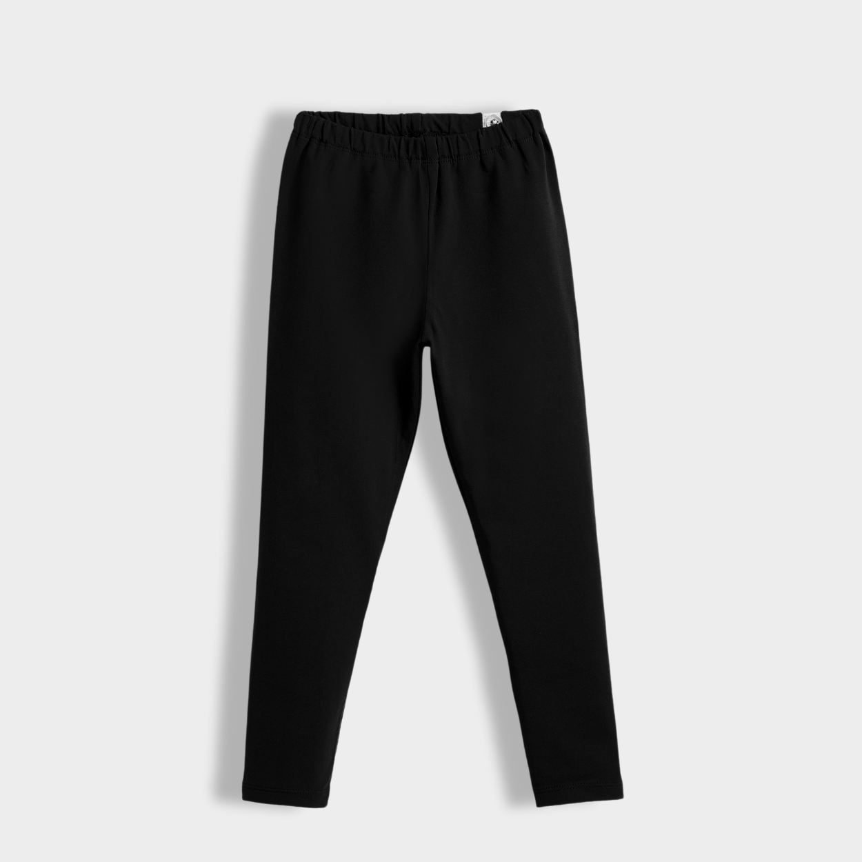 4 Pcs Leggings | Black, White, Beige, Pink