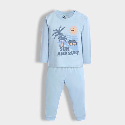 Full Sleeves Unisex Co-ord Set | Sun and Surf