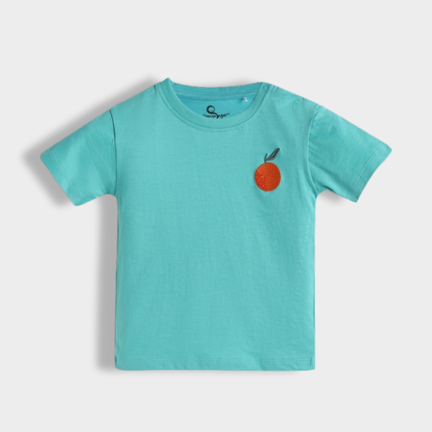 3 Pack Half Sleeves T-Shirt | Aqua Orange, Game Mode, Car Ride