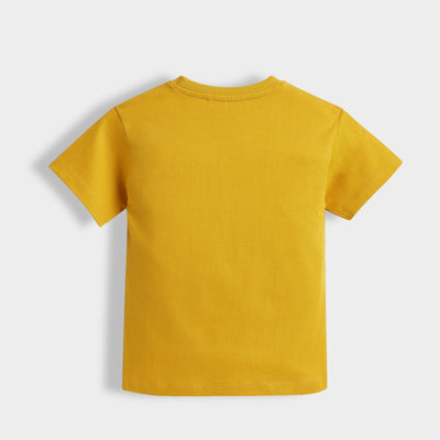 Half Sleeves Tee | Road Trip