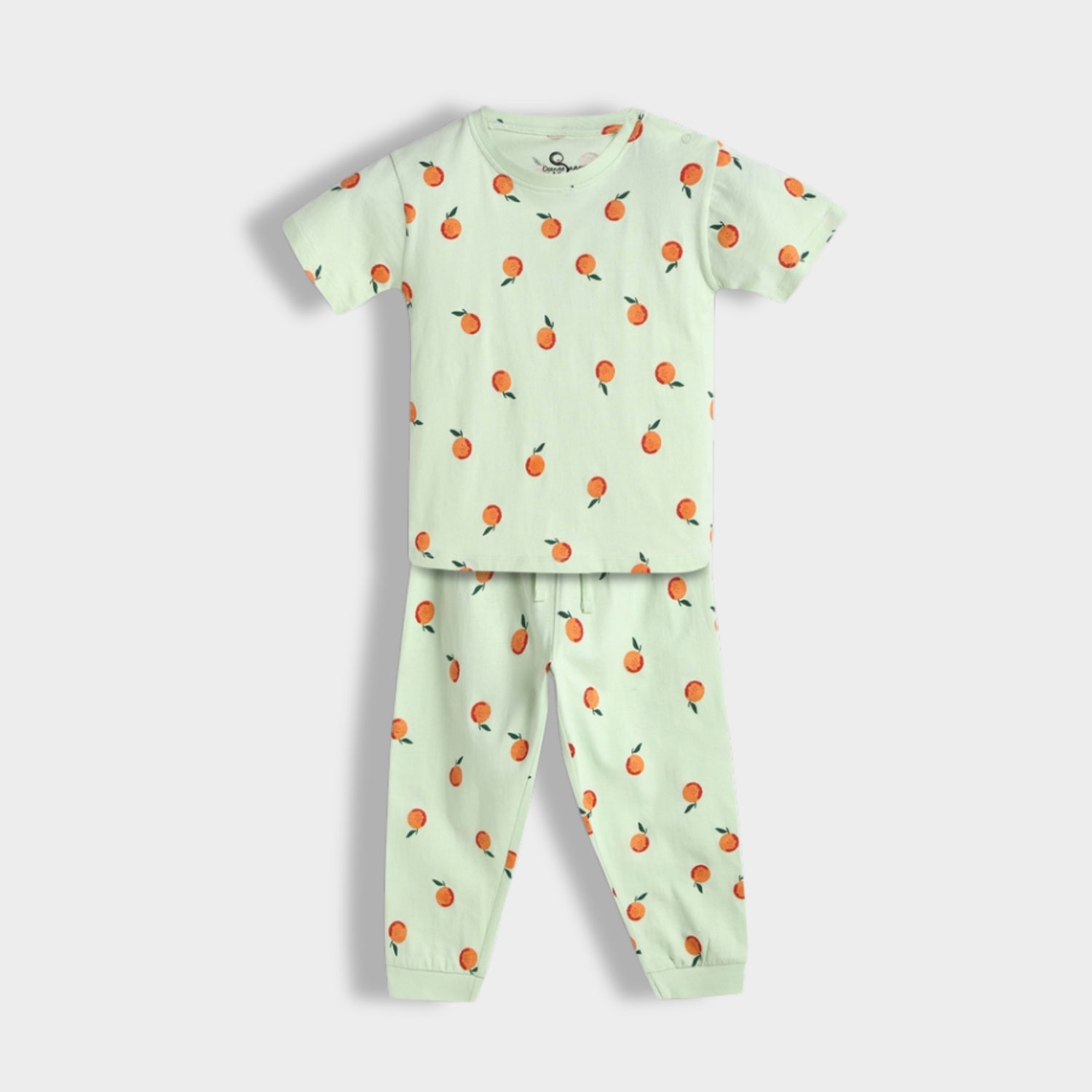 3 Pack Half Sleeves Unisex Co-ord Set | Garden, Orange Bliss & Cheetah