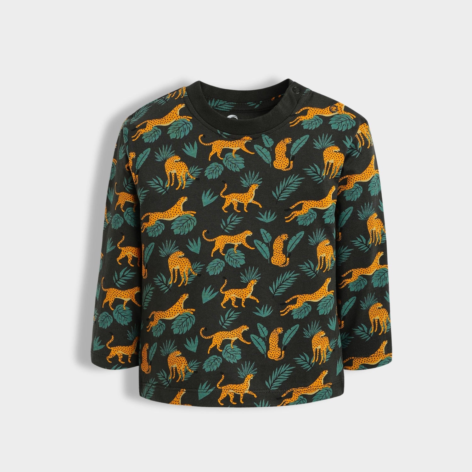 Full Sleeves Unisex Co-ord Set | Cheetah Chase