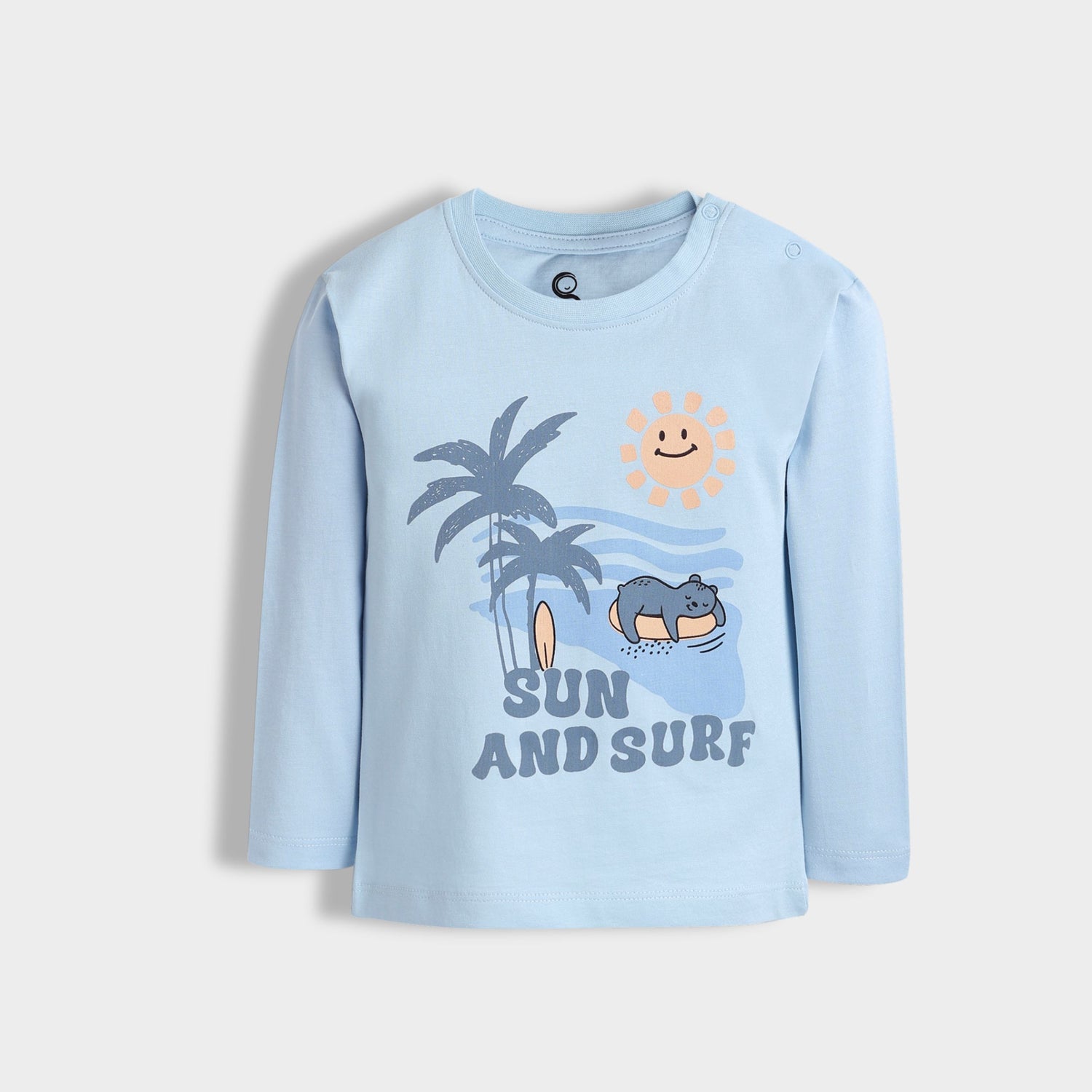 Full Sleeves Unisex Co-ord Set | Sun and Surf