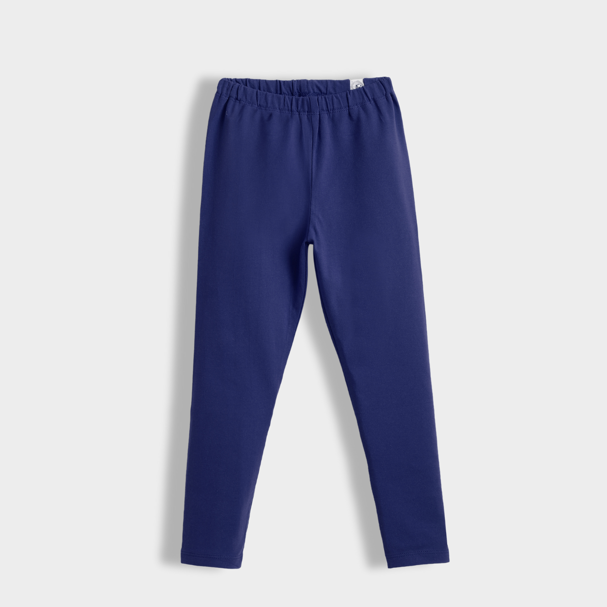 3 Pcs Leggings | Royal Blue, Pink, Light Lavender Tulips