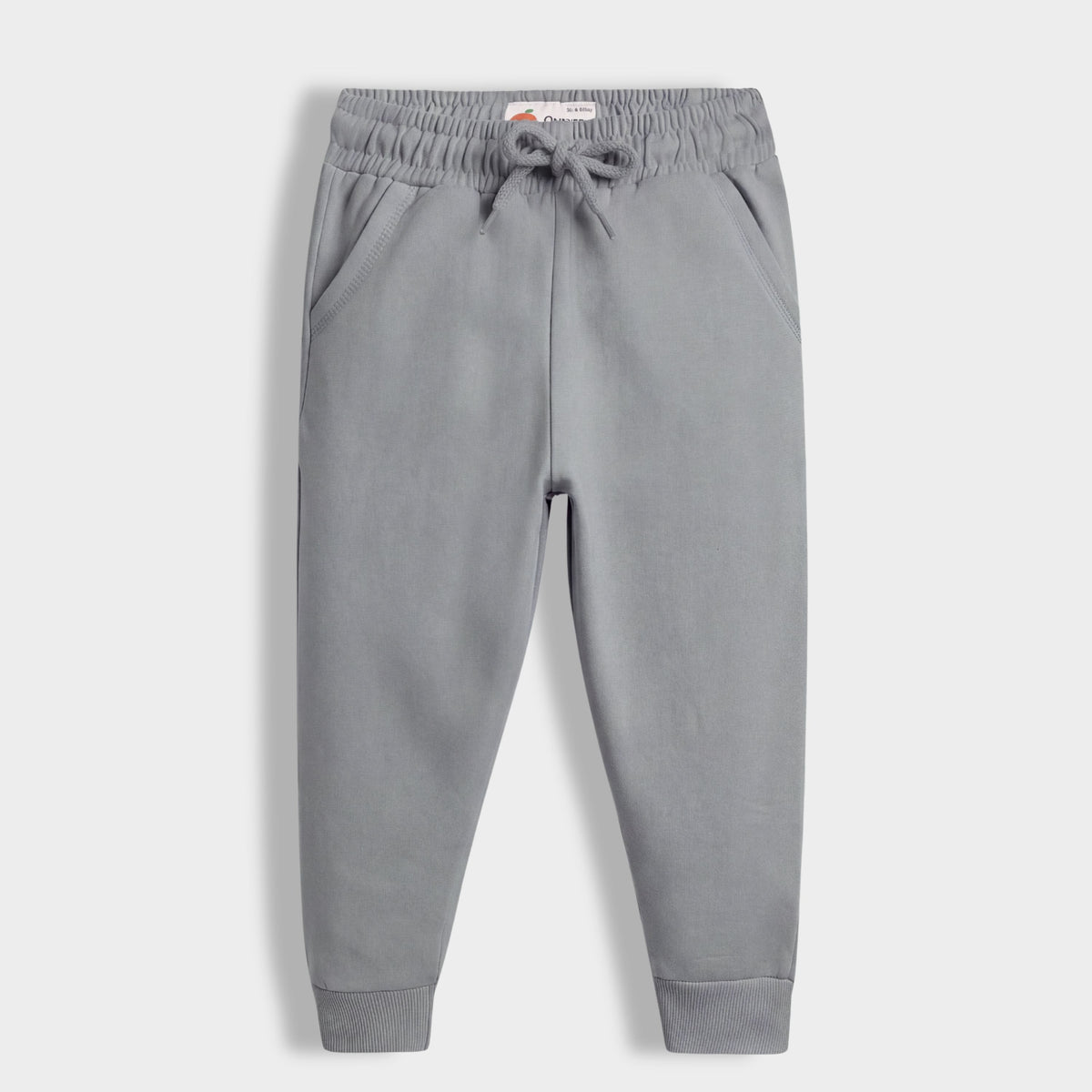 5 Pcs Winter Fleece Joggers | Steel Grey, Light Brown, Olive Green, Diesel Blue, Black