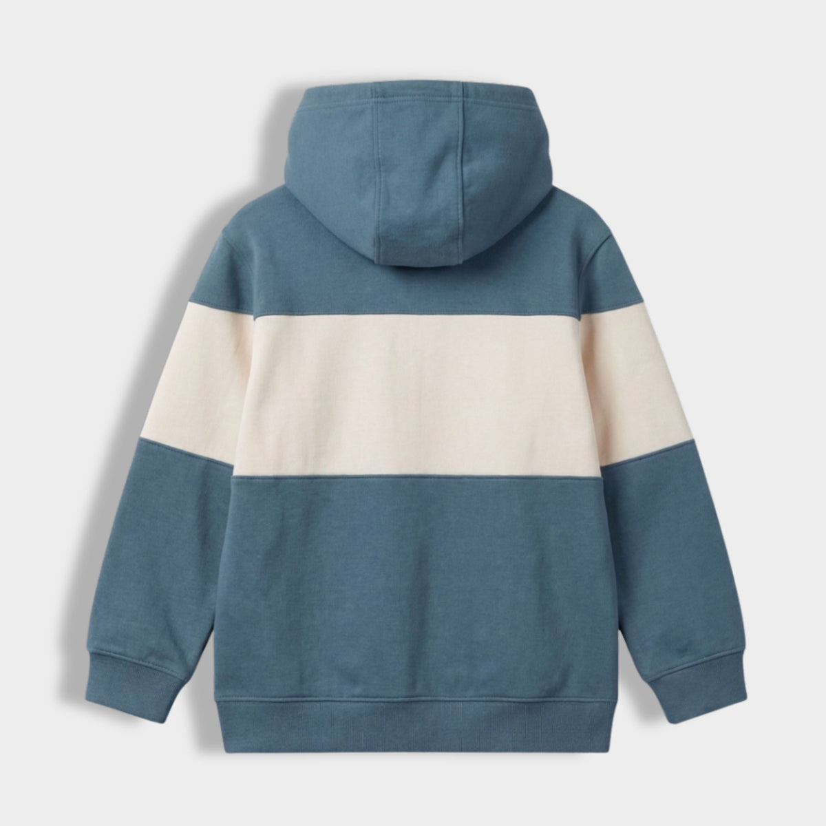 Winter Unisex Hoodies | Colour Block Air Force