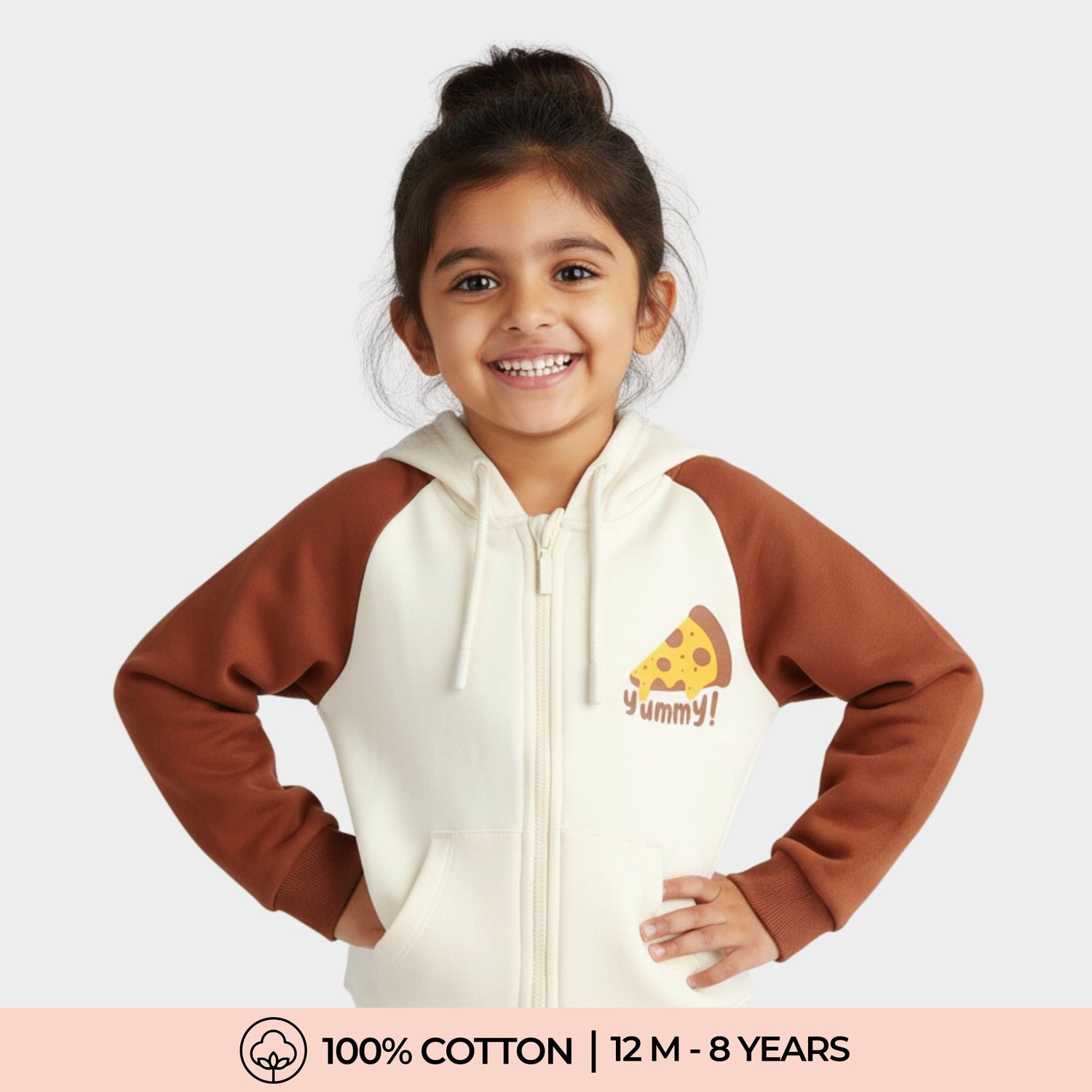 Winter Hoodies | Pizza Party