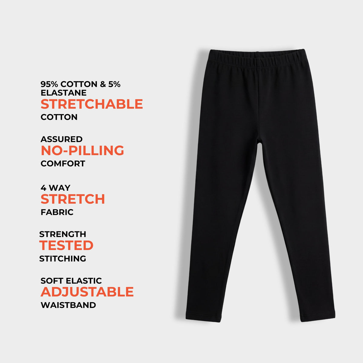 Leggings | Black