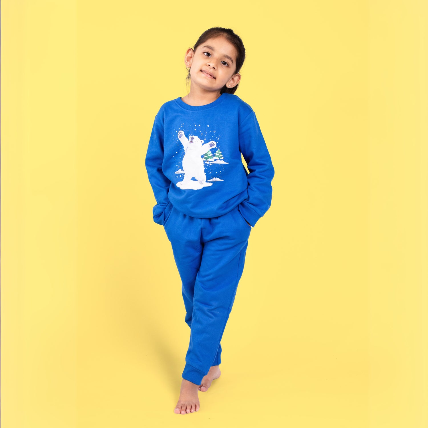 Sweatshirt | Snowy Joy