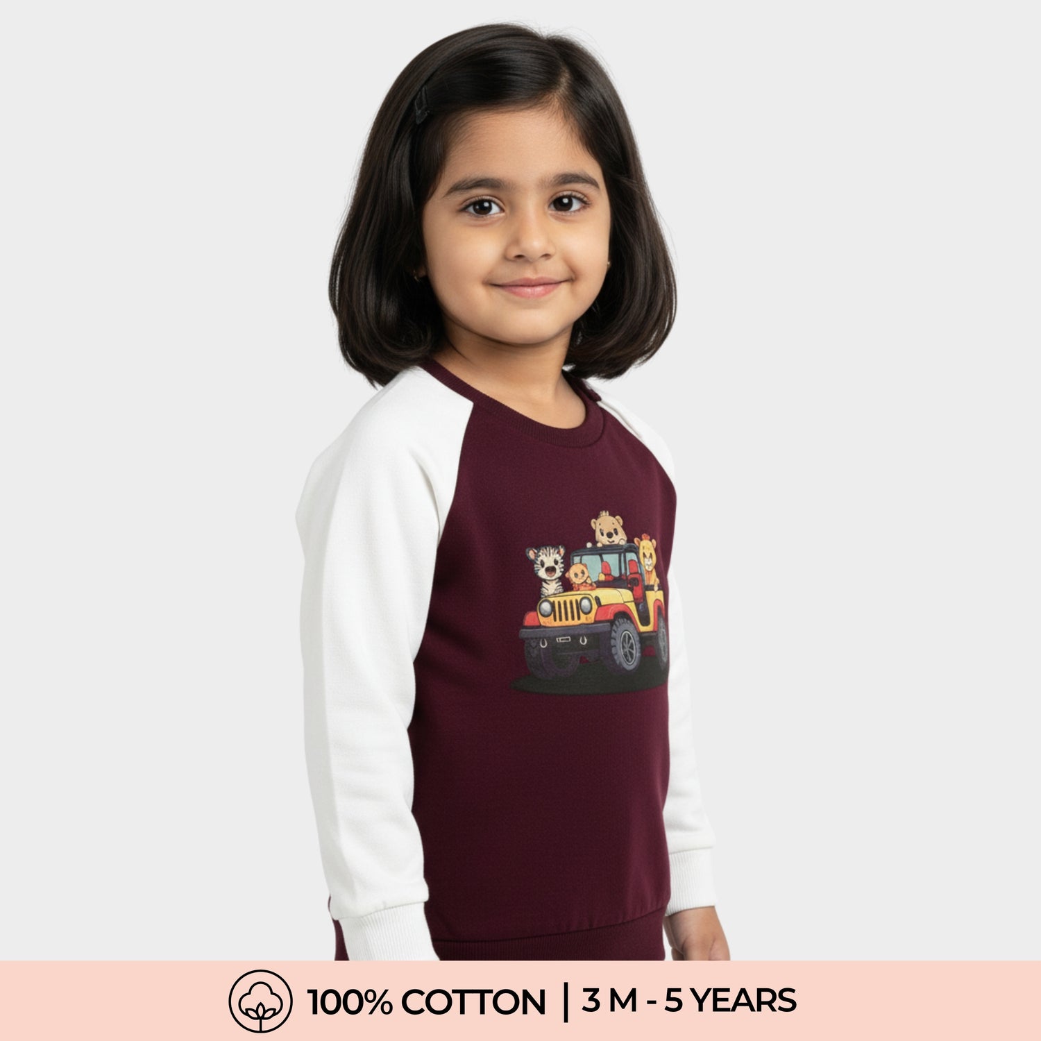 Sweatshirt | Adventure Ride