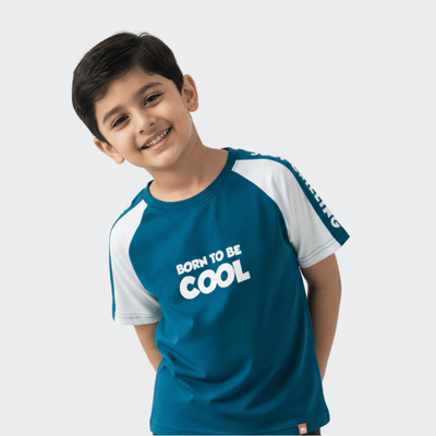 Half Sleeves Tee | I Am Cool