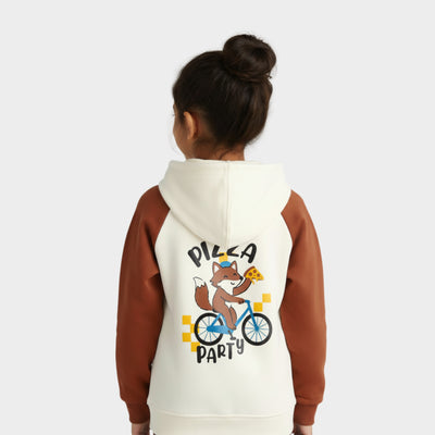 Winter Hoodies | Pizza Party