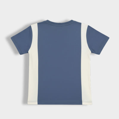 Half Sleeves Tee | Goal Time