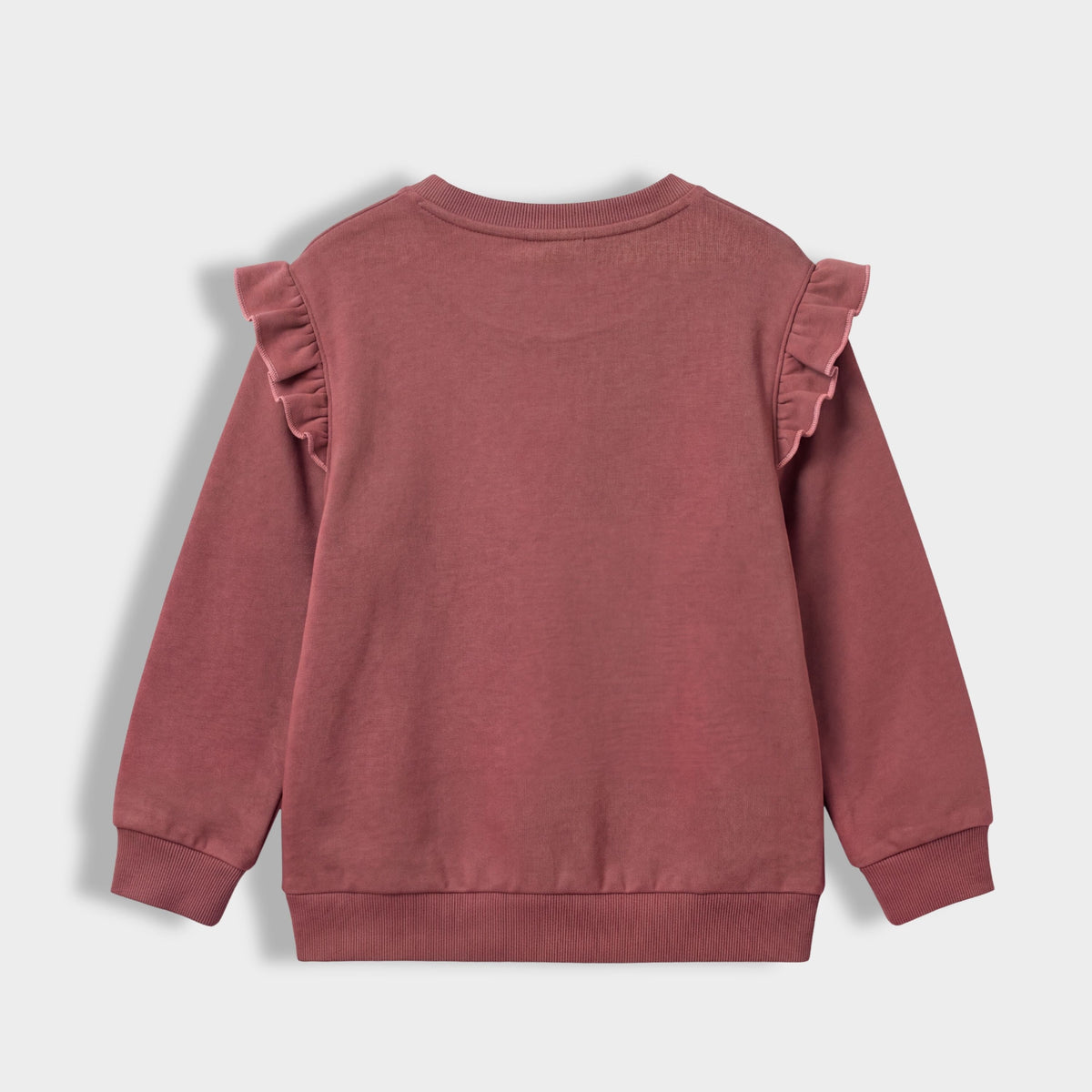 Girls Sweatshirt & Joggers Set | Spread Your Wings – orangesugar