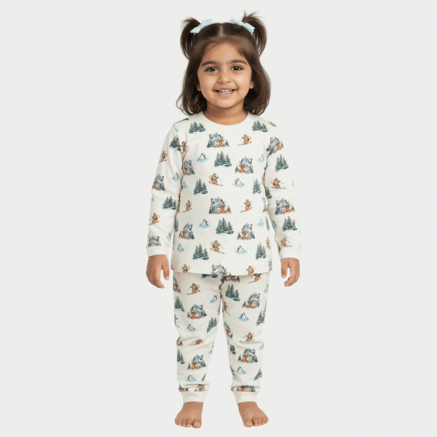 Full Sleeves Unisex Co-ord Set | Winterland