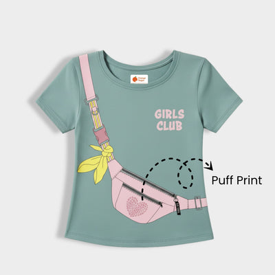 Girls Top & Leggings Set | Girls Club