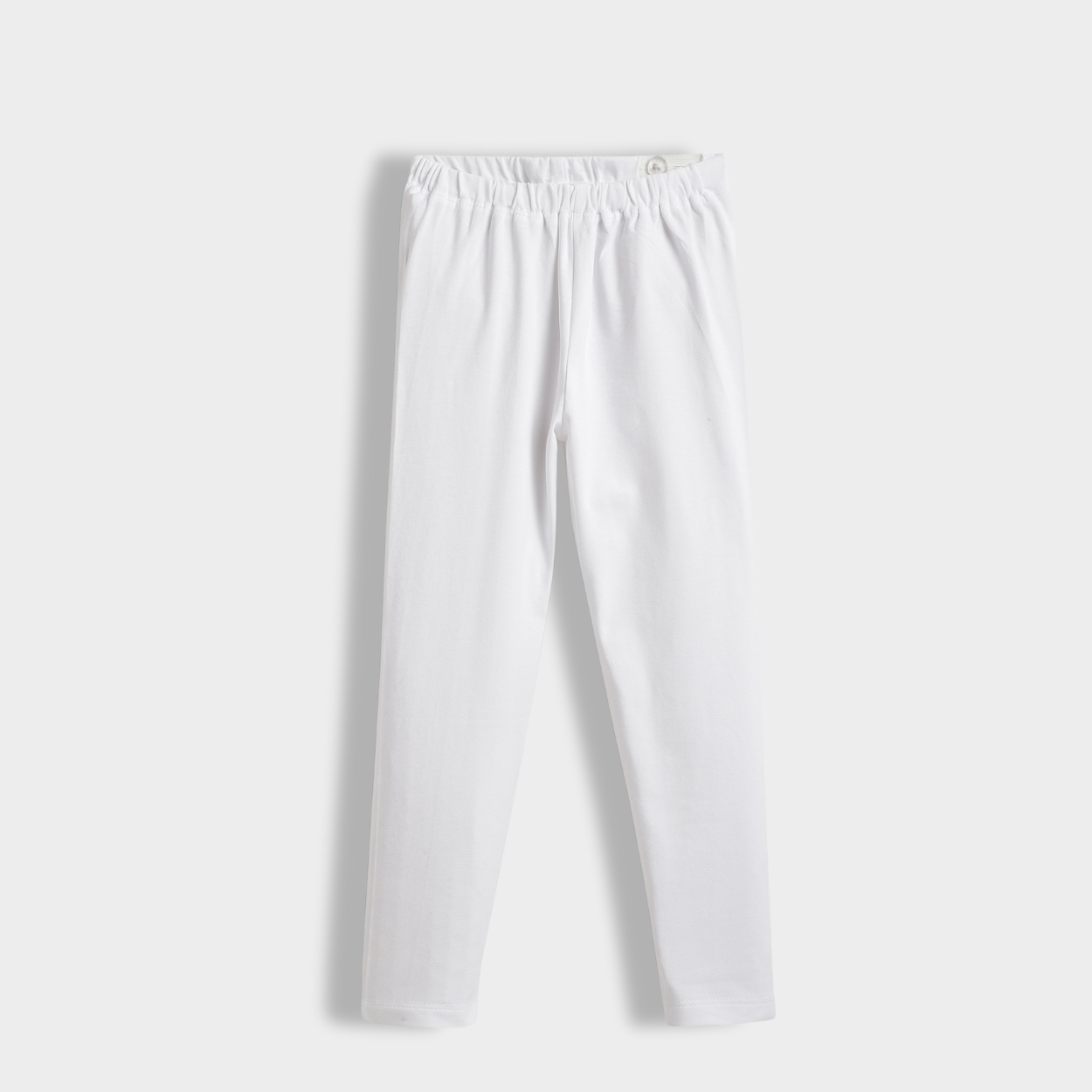 3 Pcs Leggings | Air Force Blue, Black, White