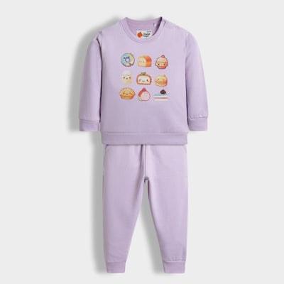 2 Pack Sweatshirt & Joggers | Space Kid , Sweet Treats