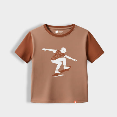 3 Pack Half Sleeves Unisex T-Shirts | Ride And Roll, Half And Half, Dj Teddy