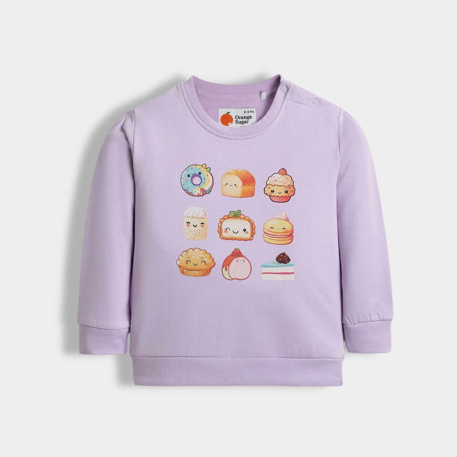 2 Pack Sweatshirts | Sweet Treats, Camp Buddies