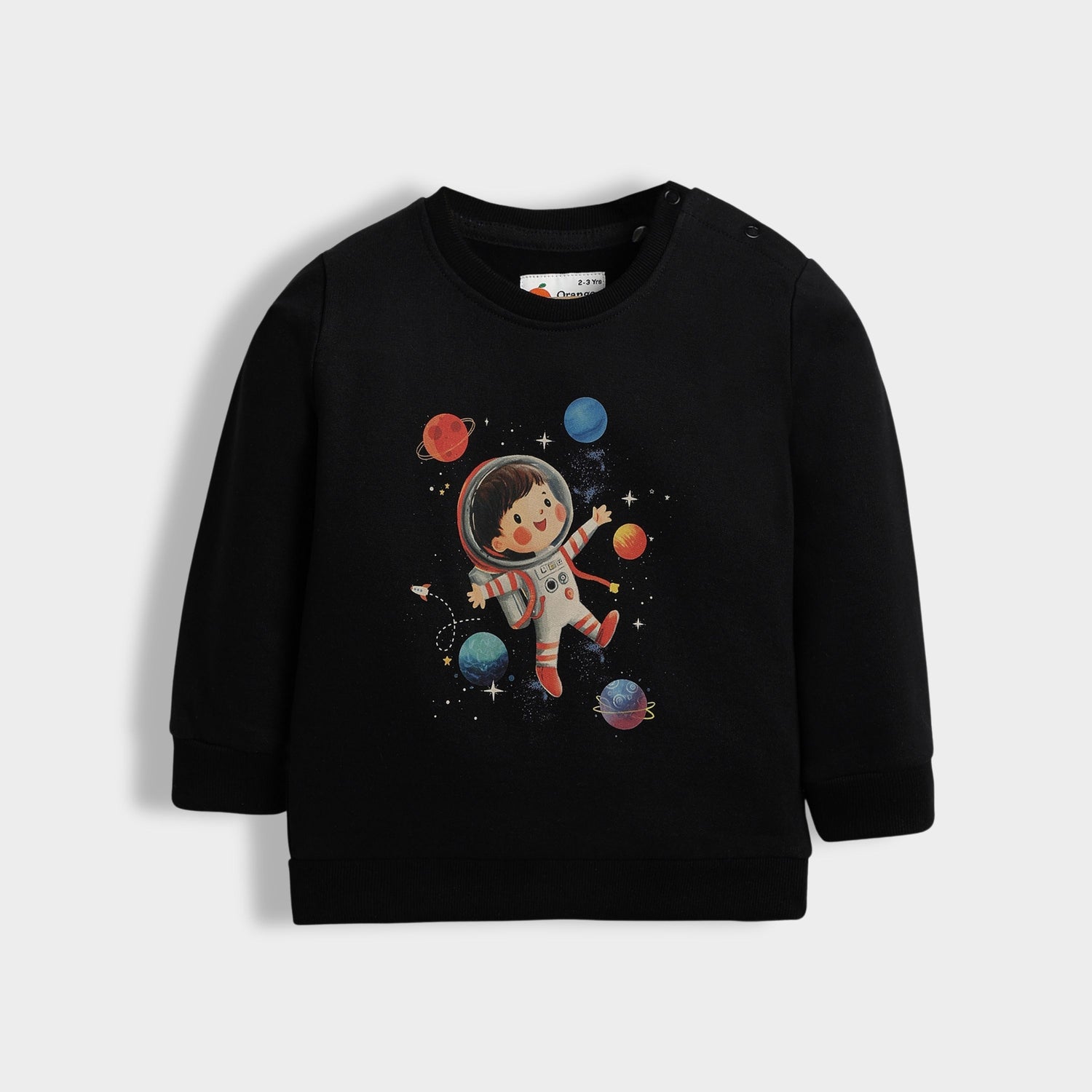 2 Pack Sweatshirts | Wild Pals, Space Kid