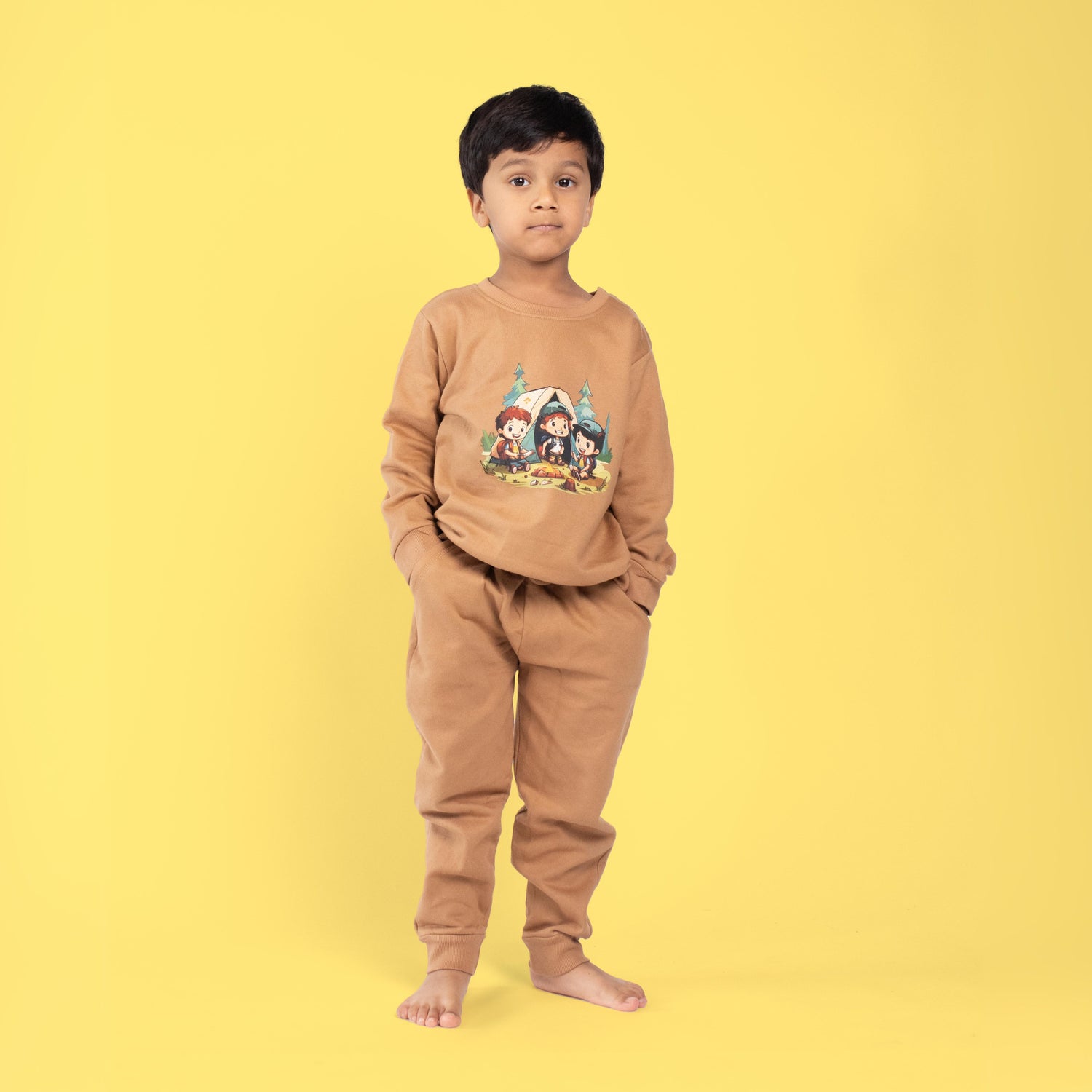 Sweatshirt | Camp Buddies